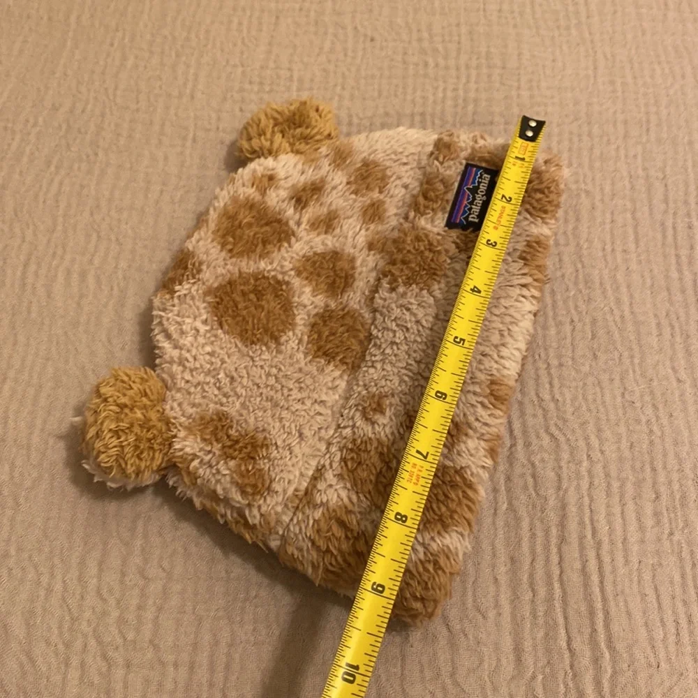 Patagonia soft beanie